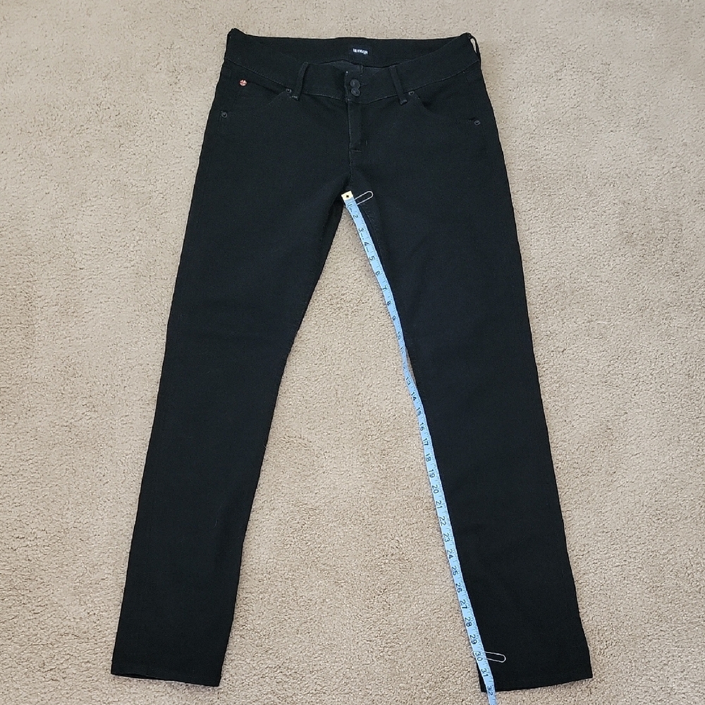 Hudson Collin Flap Skinny Jeans